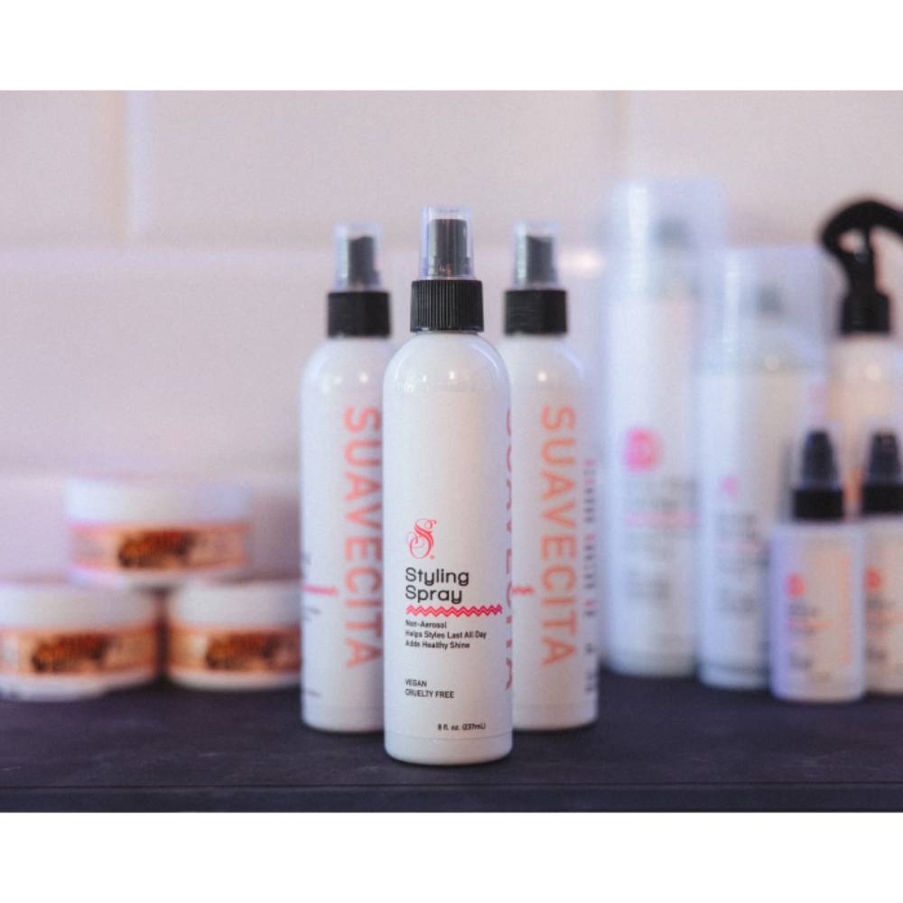 Suavecita Styling Spray 237ml