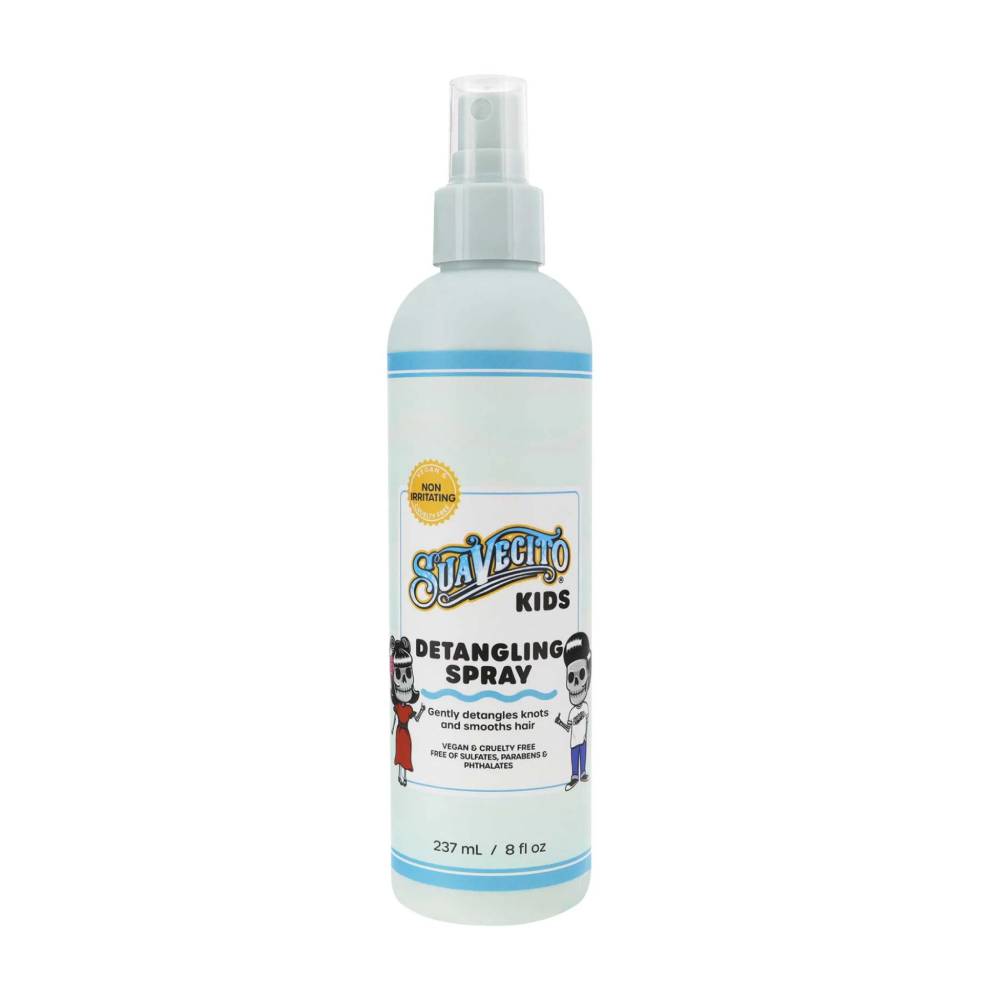 Suavecito Kid's Detangling Spray 237ml