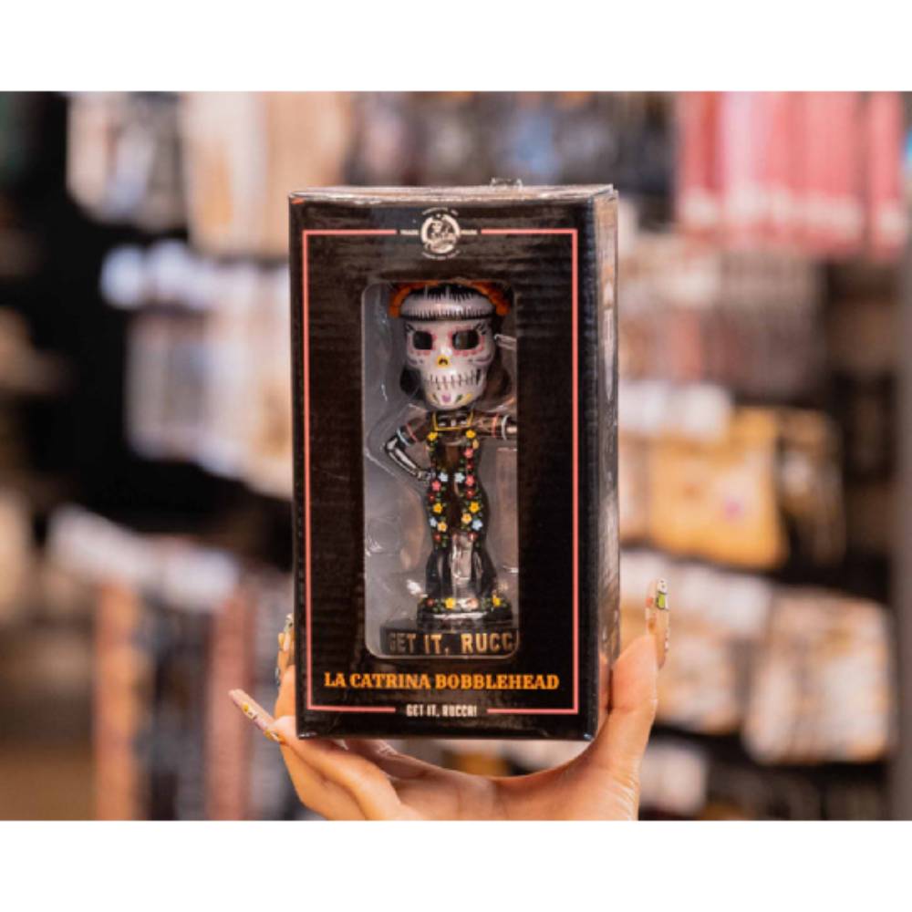 Suavecito La Catrina Bobblehead
