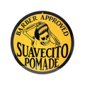 Suavecito Barber Approved Metal Sign