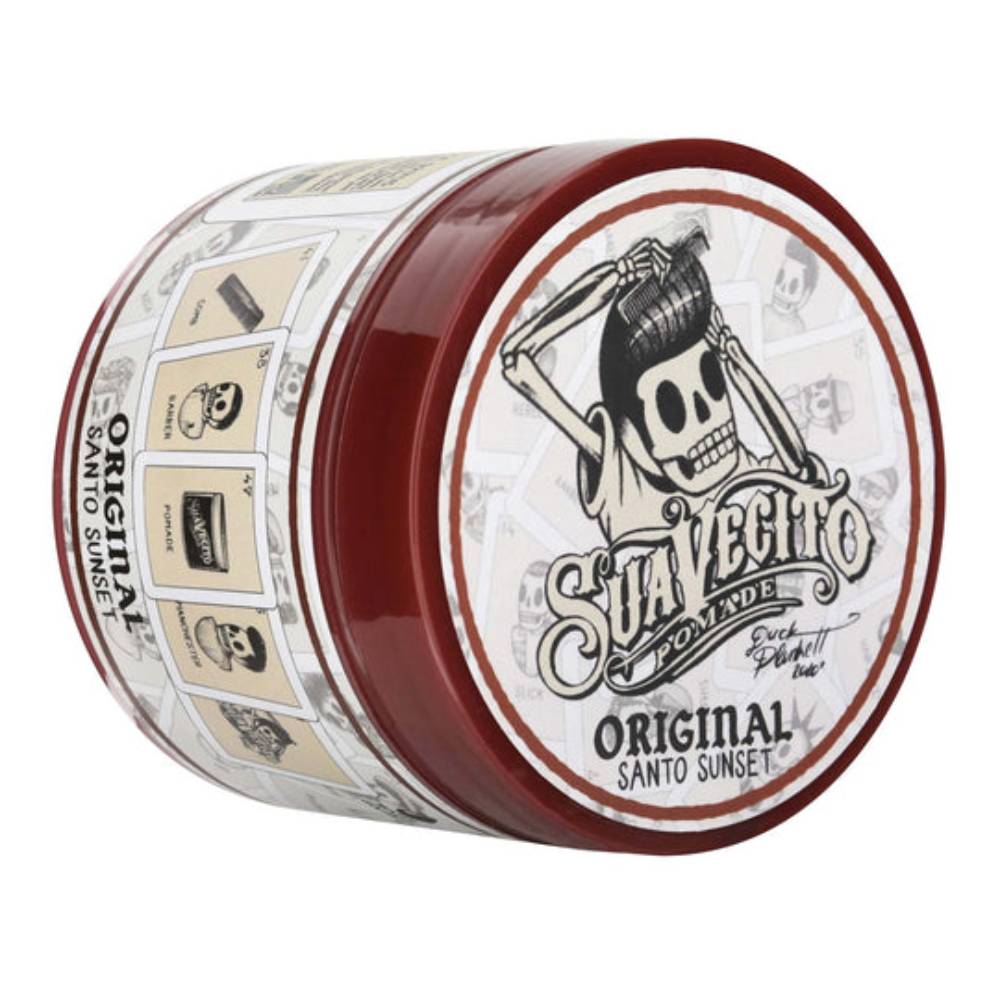 Suavecito Santo Sunset Original Hold Pomade 113g