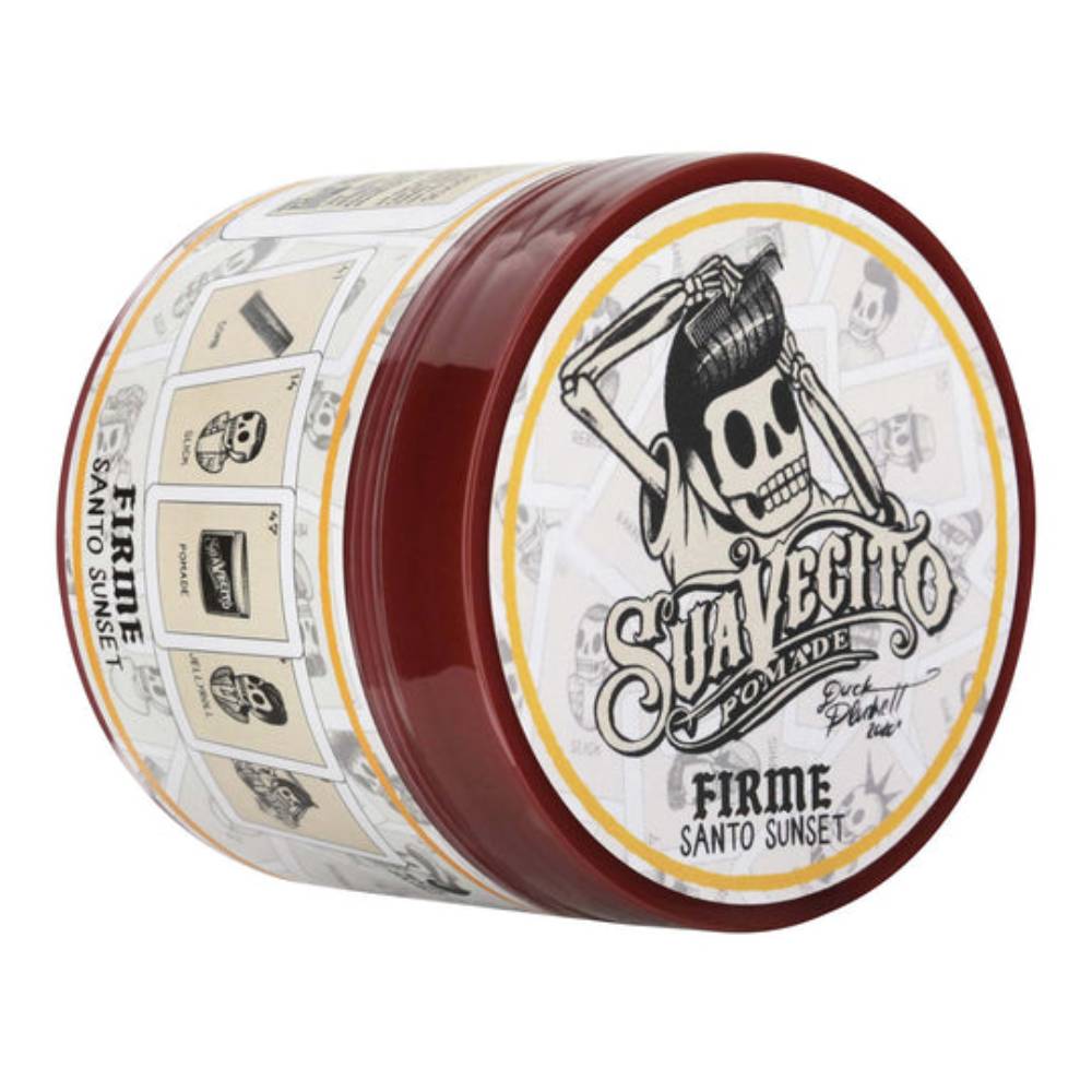 Suavecito Santo Sunset Firme Hold Pomade 113g