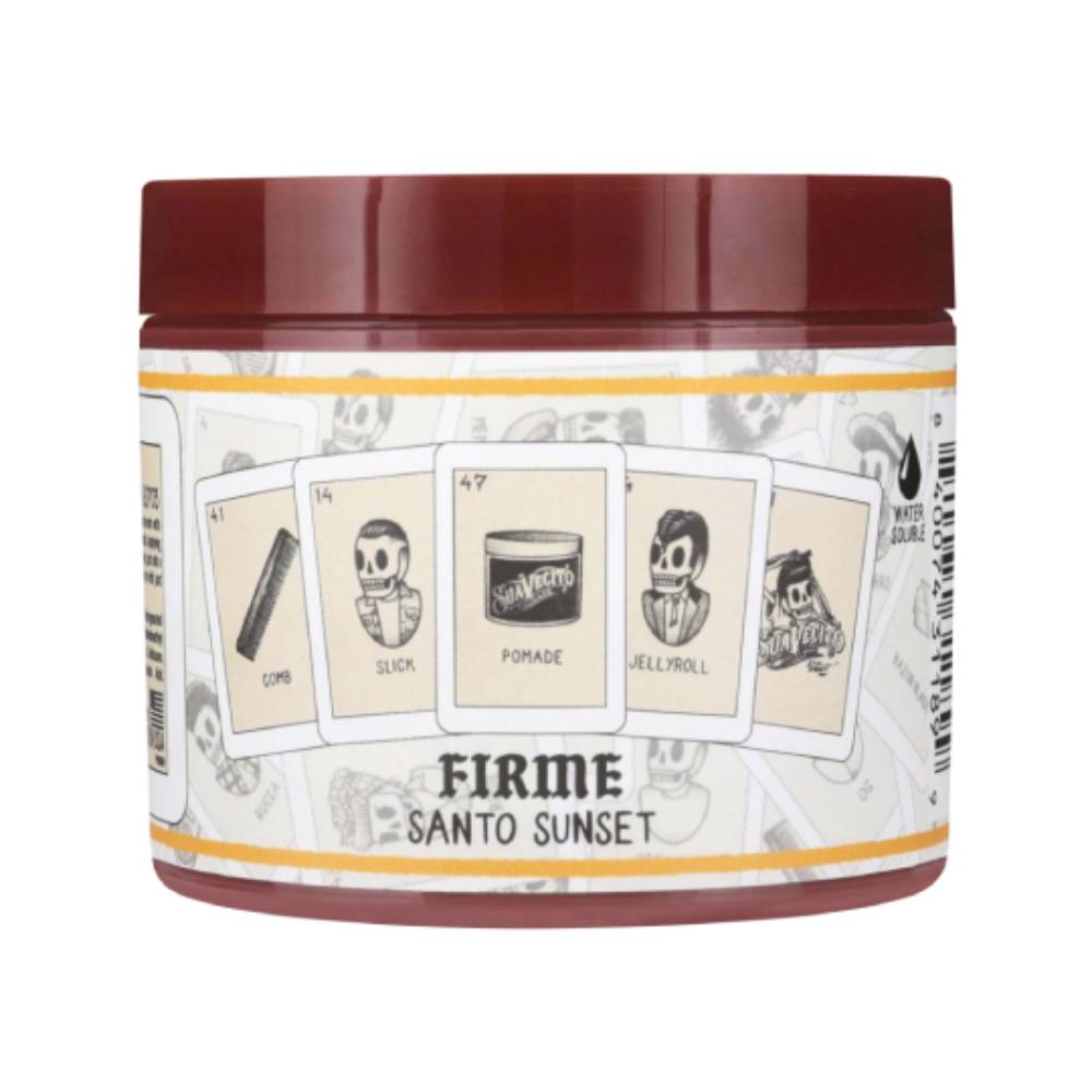 Suavecito Santo Sunset Firme Hold Pomade 113g