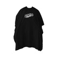 Suavecito Black Barber Cape