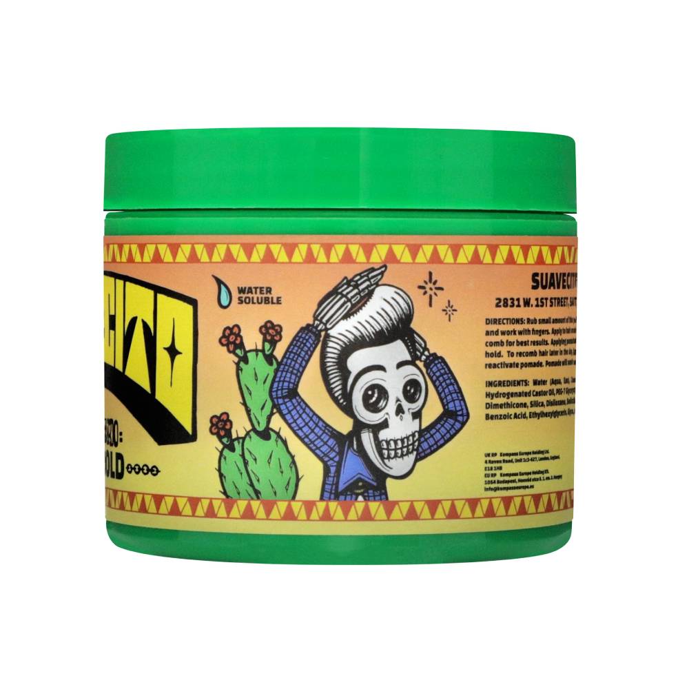 Suavecito El Dorado Original Pomade 113g
