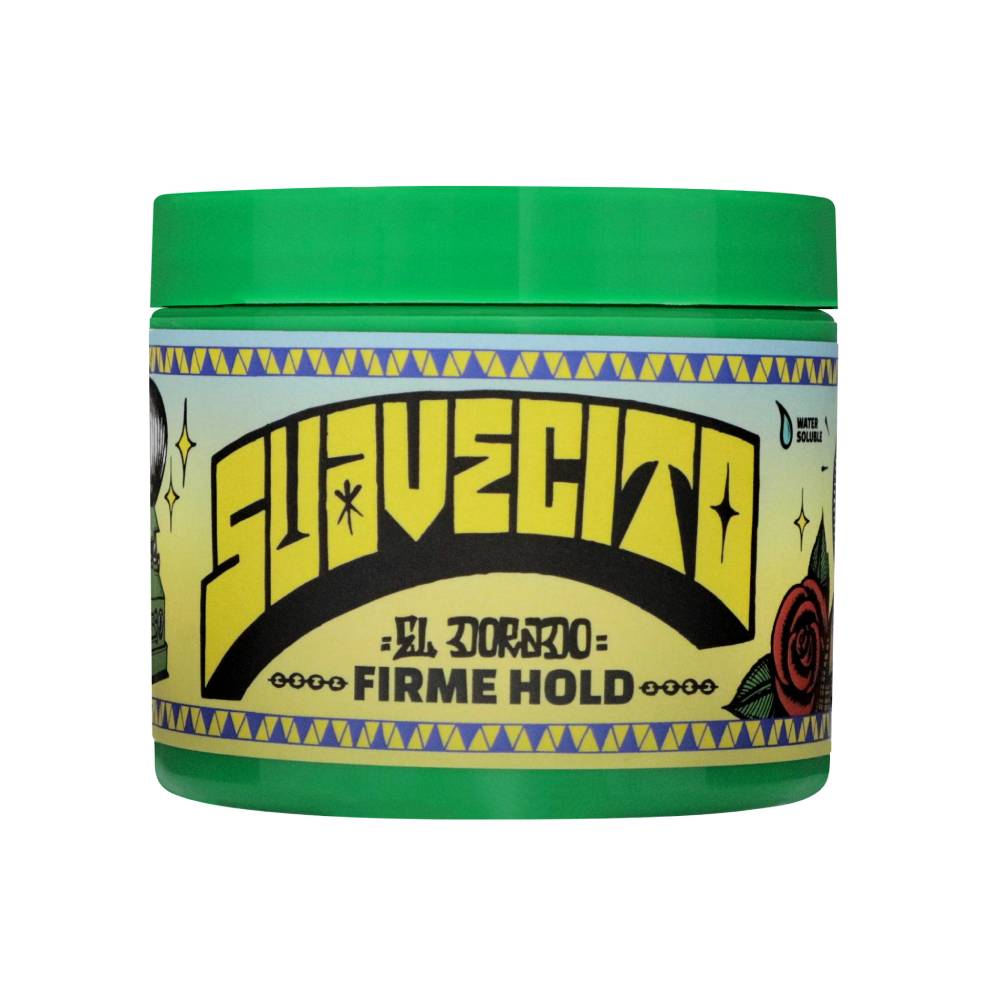 Suavecito El Dorado Firme Pomade 113g