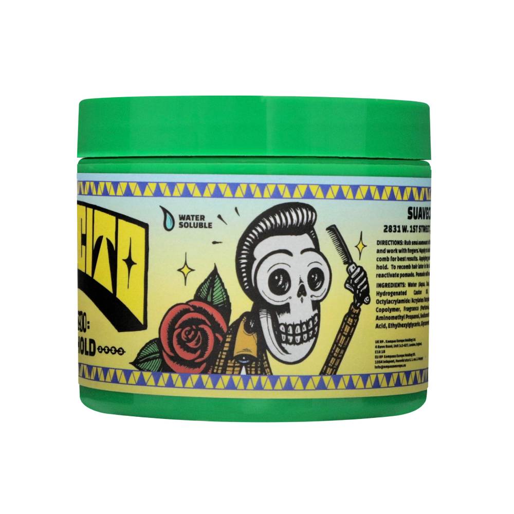 Suavecito El Dorado Firme Pomade 113g