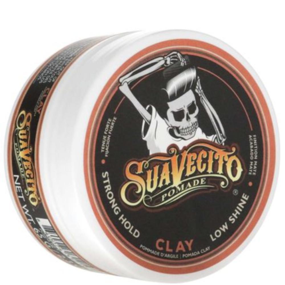 Suavecito Firme Clay Pomade 65g
