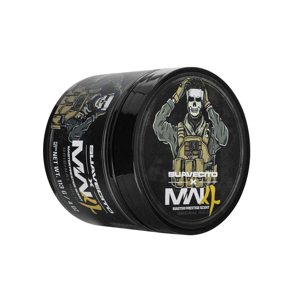 Suavecito x Call Of Duty Modern Warfare 4 Original Hold Pomade 113g