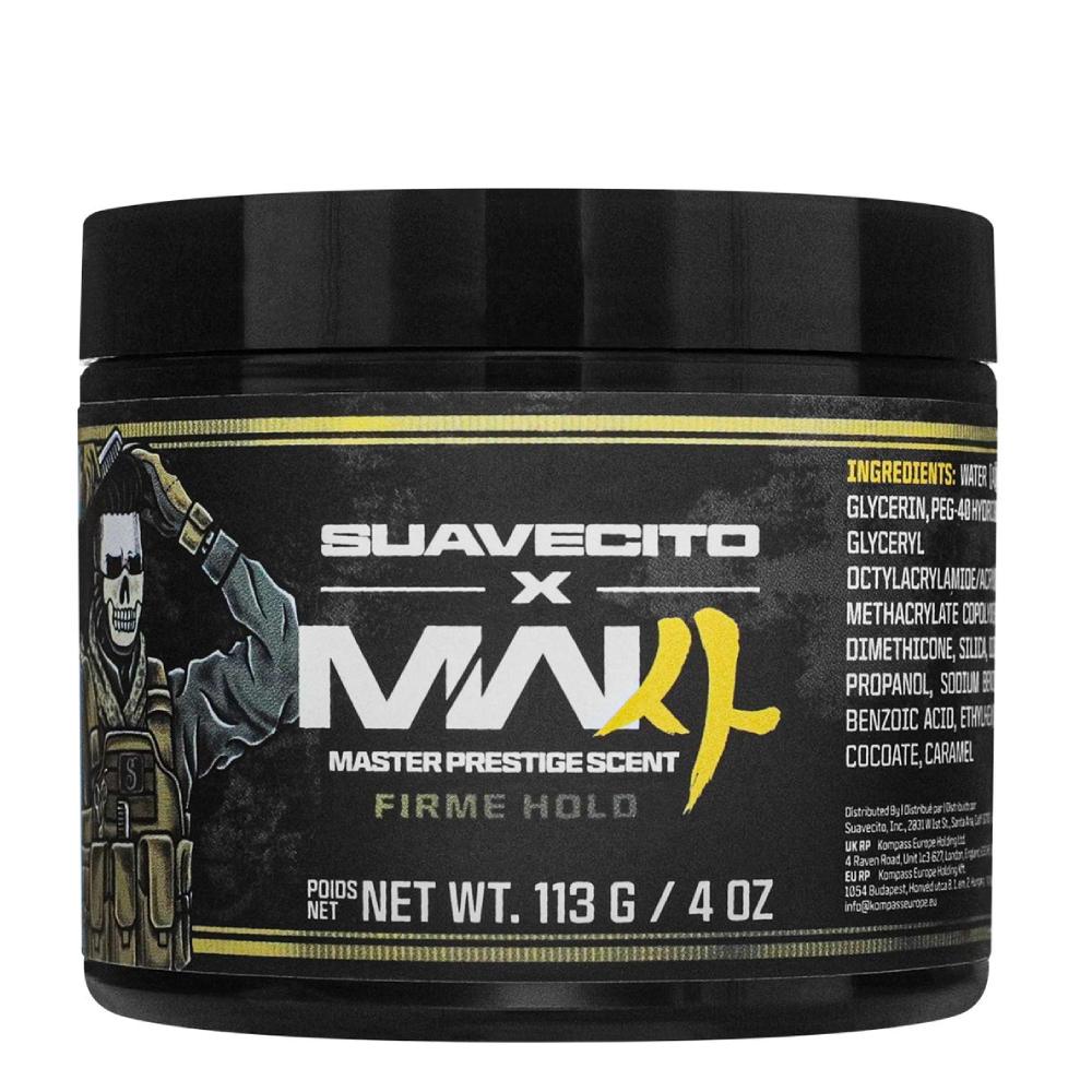 Suavecito x Call Of Duty Modern Warfare 4 Firme Hold Pomade 113g