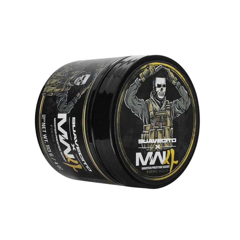 Suavecito x Call Of Duty Modern Warfare 4 Firme Hold Pomade 113g