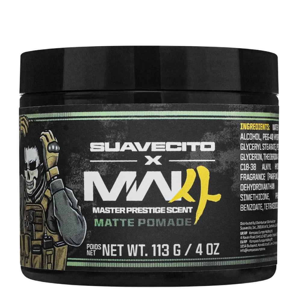 Suavecito x Call Of Duty Modern Warfare 4 Matte Pomade 113g