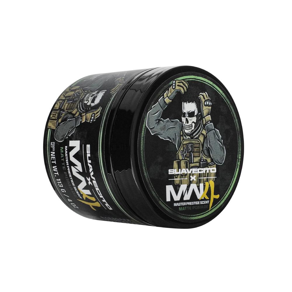 Suavecito x Call Of Duty Modern Warfare 4 Matte Pomade 113g