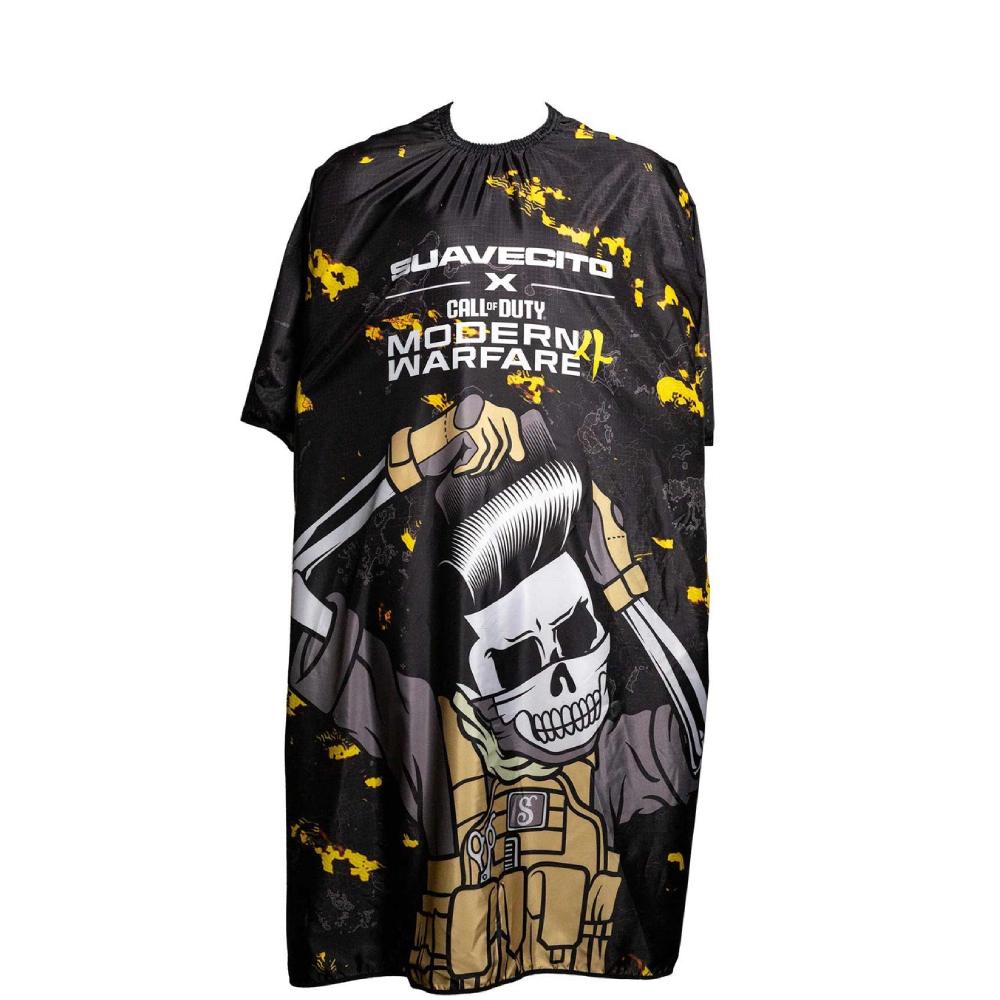 Suavecito x Call Of Duty Modern Warfare 4 Cape