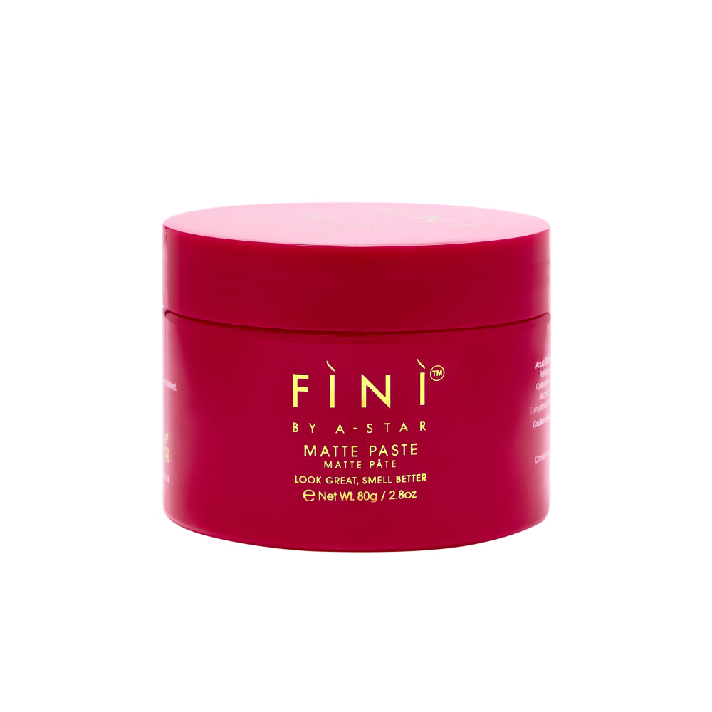 Fini By A-Star Matte Paste 80g x3