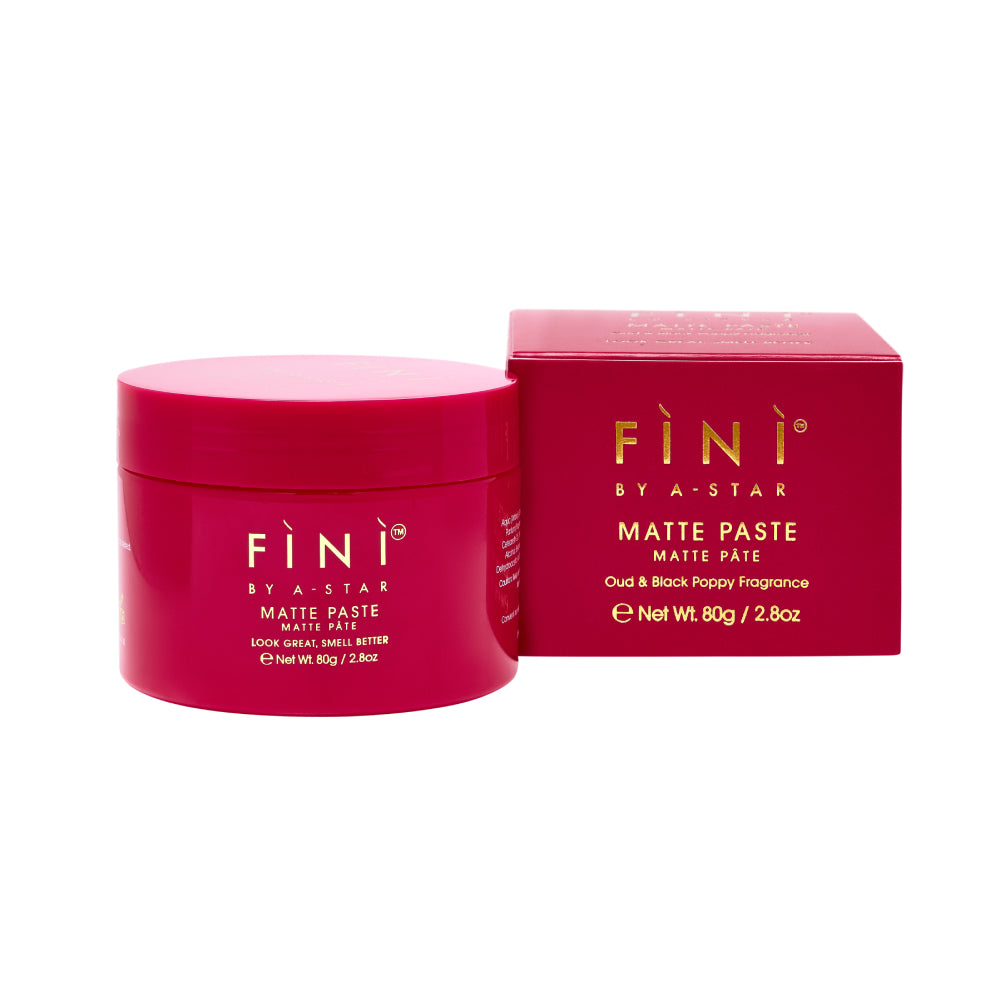 Fini By A-Star Matte Paste 80g