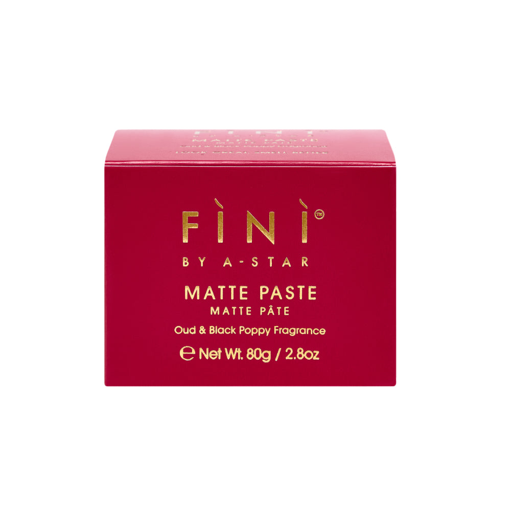 Fini By A-Star Matte Paste 80g