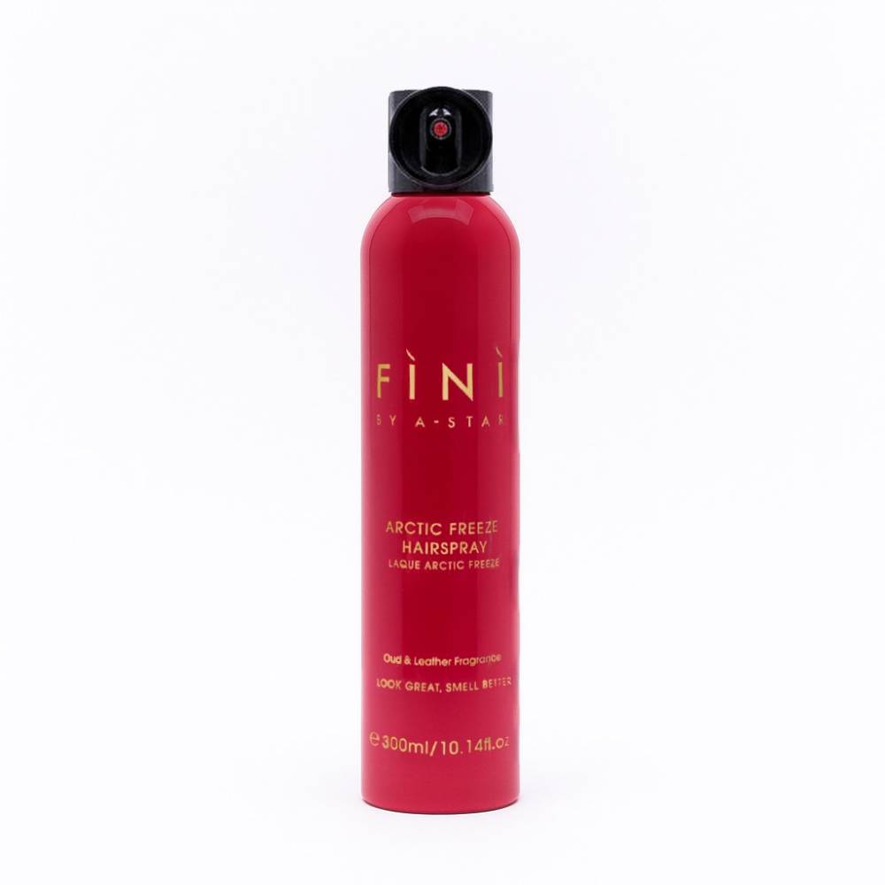 Fini By A-Star Arctic Freeze Hairspray 300ml
