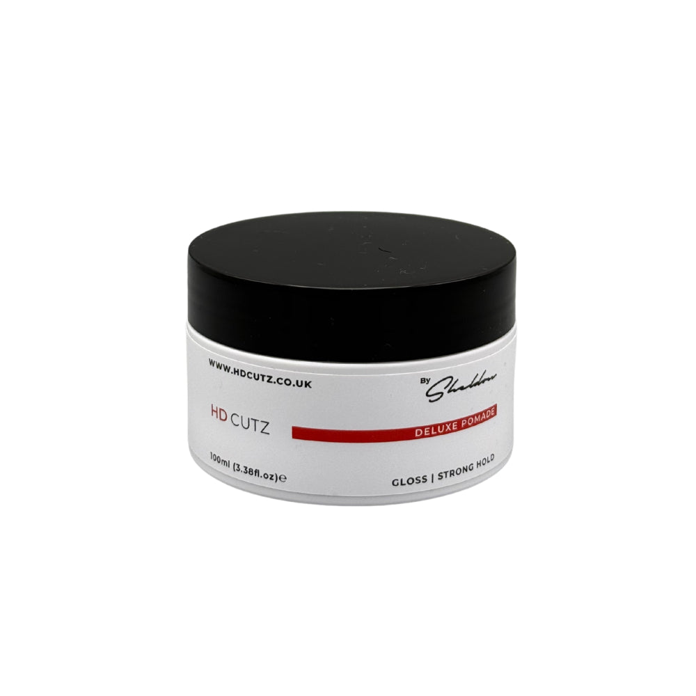 HD CUTZ Deluxe Pomade 100ml