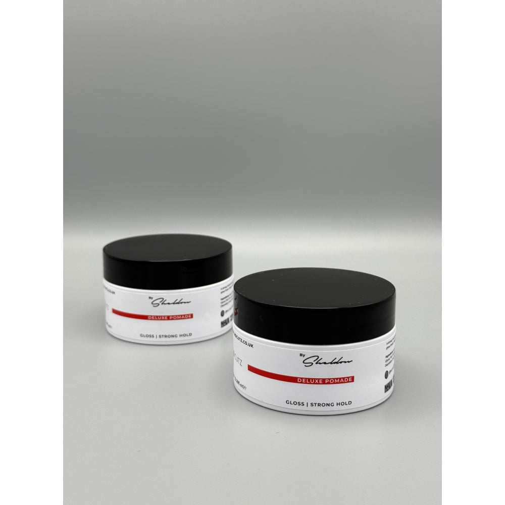 HD CUTZ Deluxe Pomade 100ml
