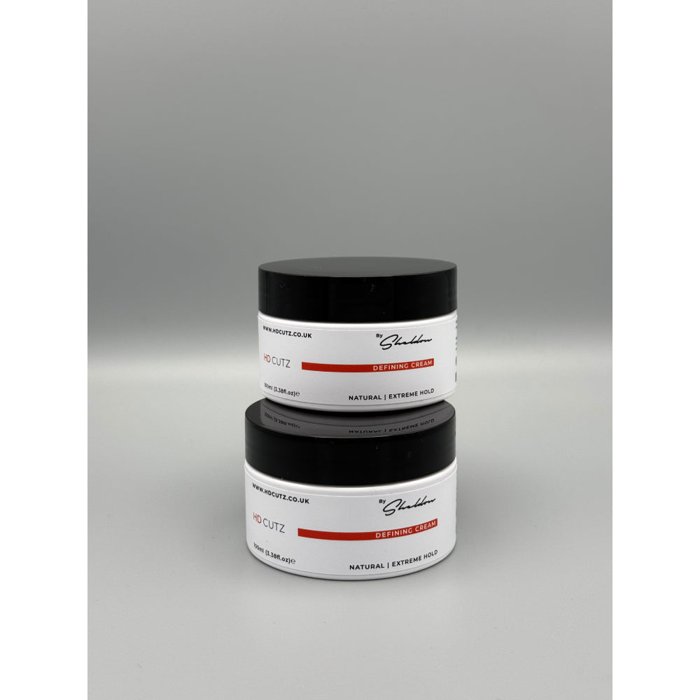 HD CUTZ Defining Cream 100ml