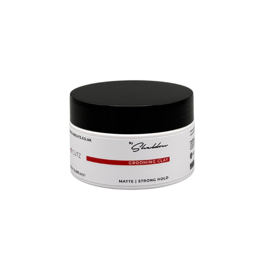 HD CUTZ Grooming Clay 100ml