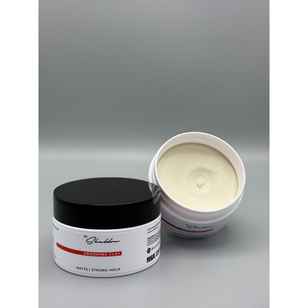 HD CUTZ Grooming Clay 100ml