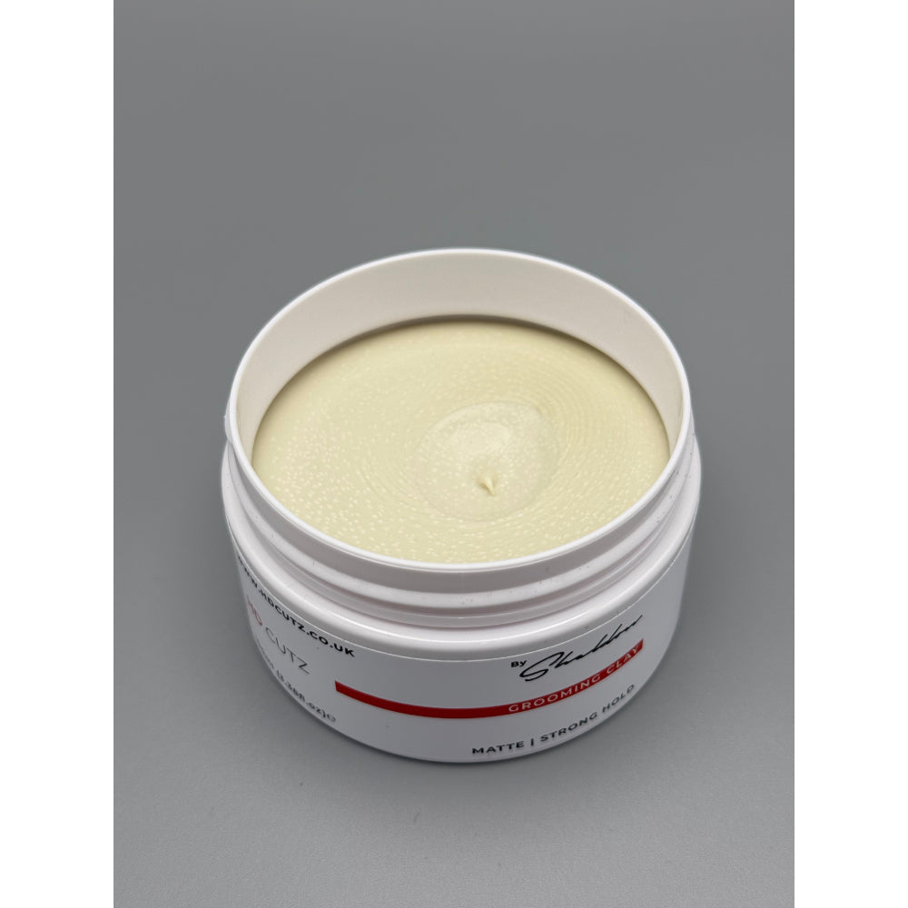 HD CUTZ Grooming Clay 100ml