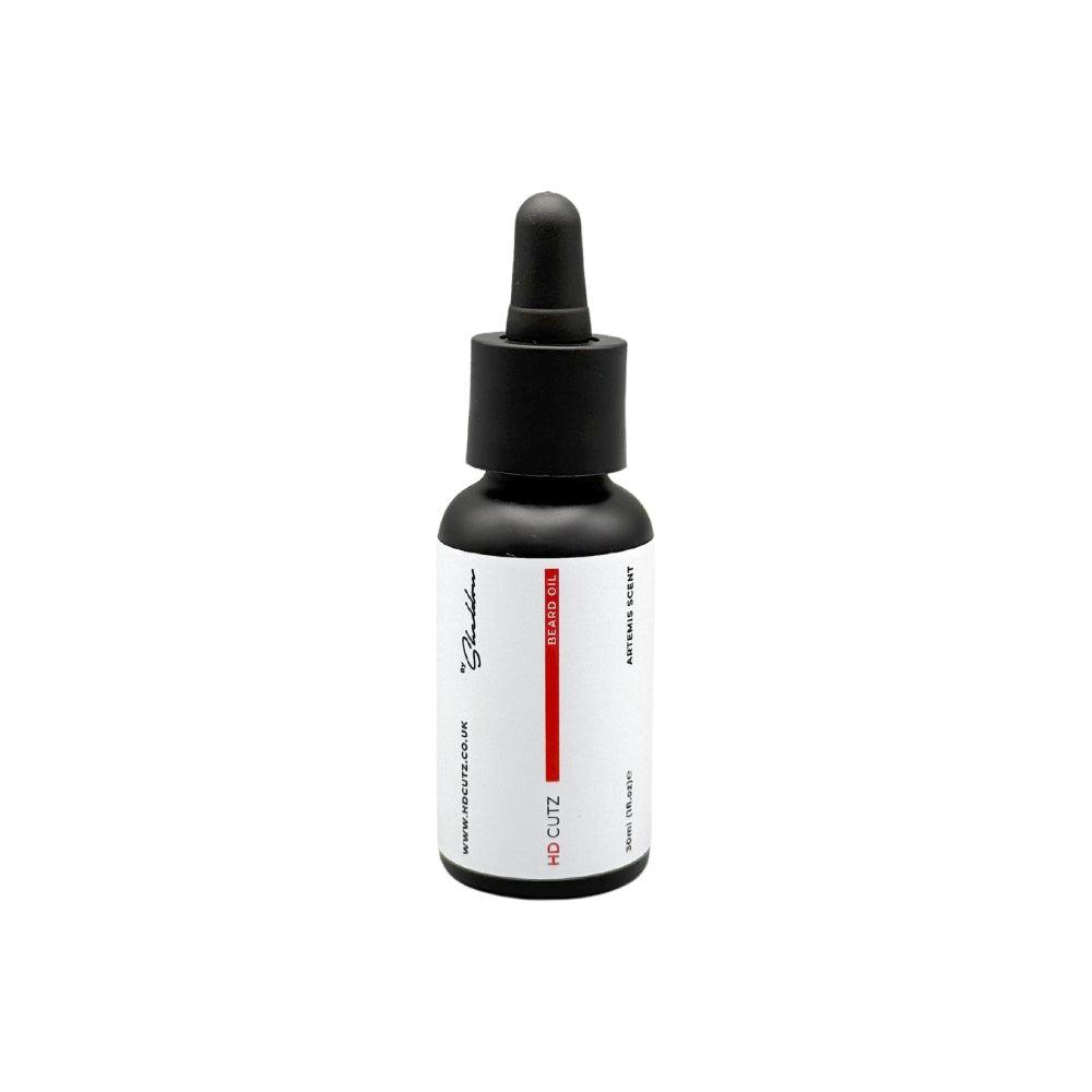 HD CUTZ Beard Oil 30ml
