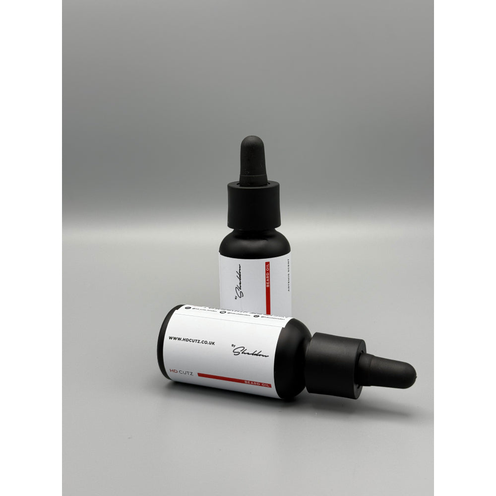 HD CUTZ Beard Oil 30ml