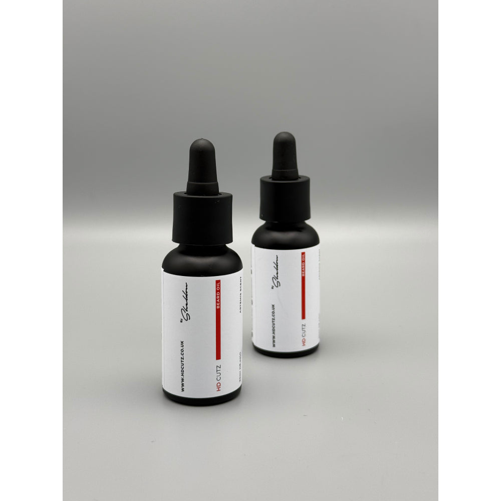 HD CUTZ Beard Oil 30ml