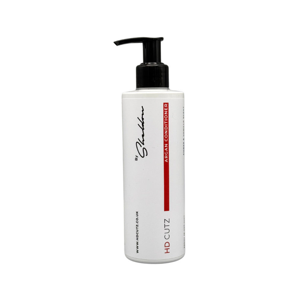 HD CUTZ Argan Conditioner 250ml
