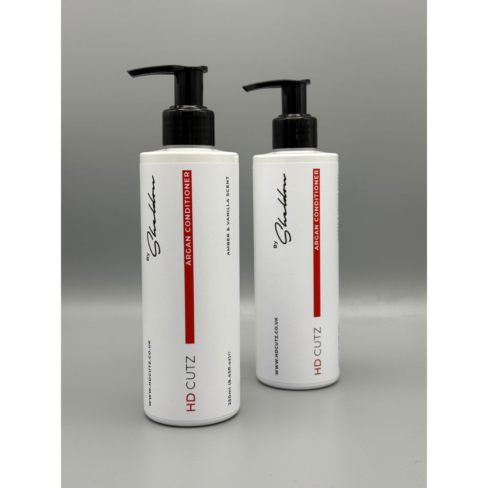 HD CUTZ Argan Conditioner 250ml