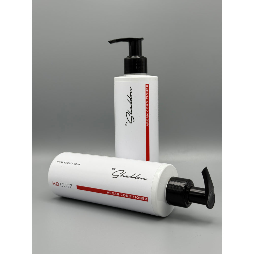 HD CUTZ Argan Conditioner 250ml