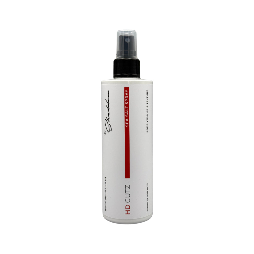 HD CUTZ Sea Salt Spray 250ml