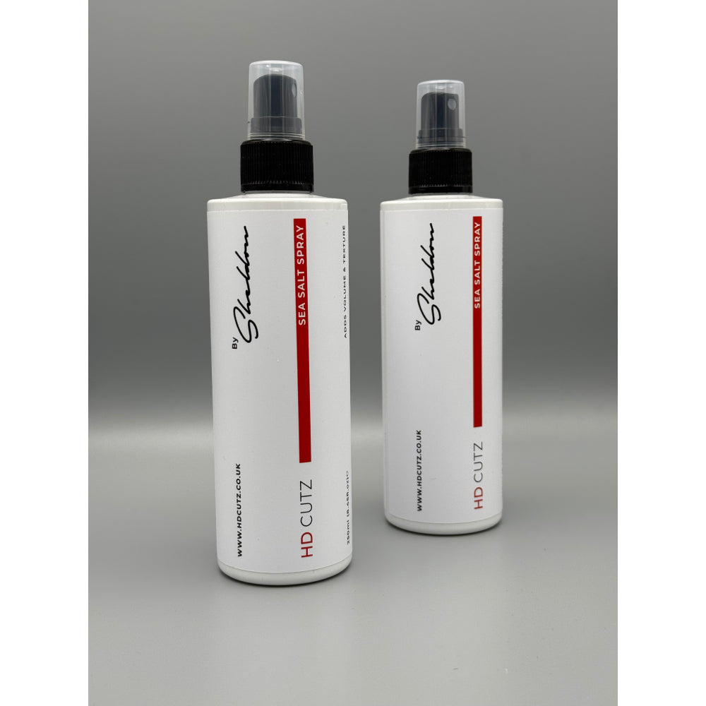 HD CUTZ Sea Salt Spray 250ml