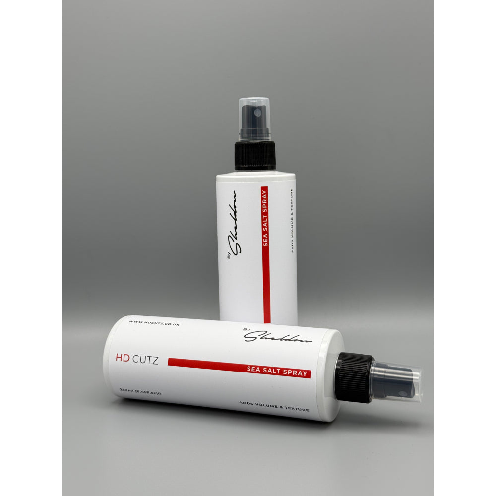 HD CUTZ Sea Salt Spray 250ml