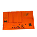 Tomb45 PoweredMat Wireless Charging Mat - Orange