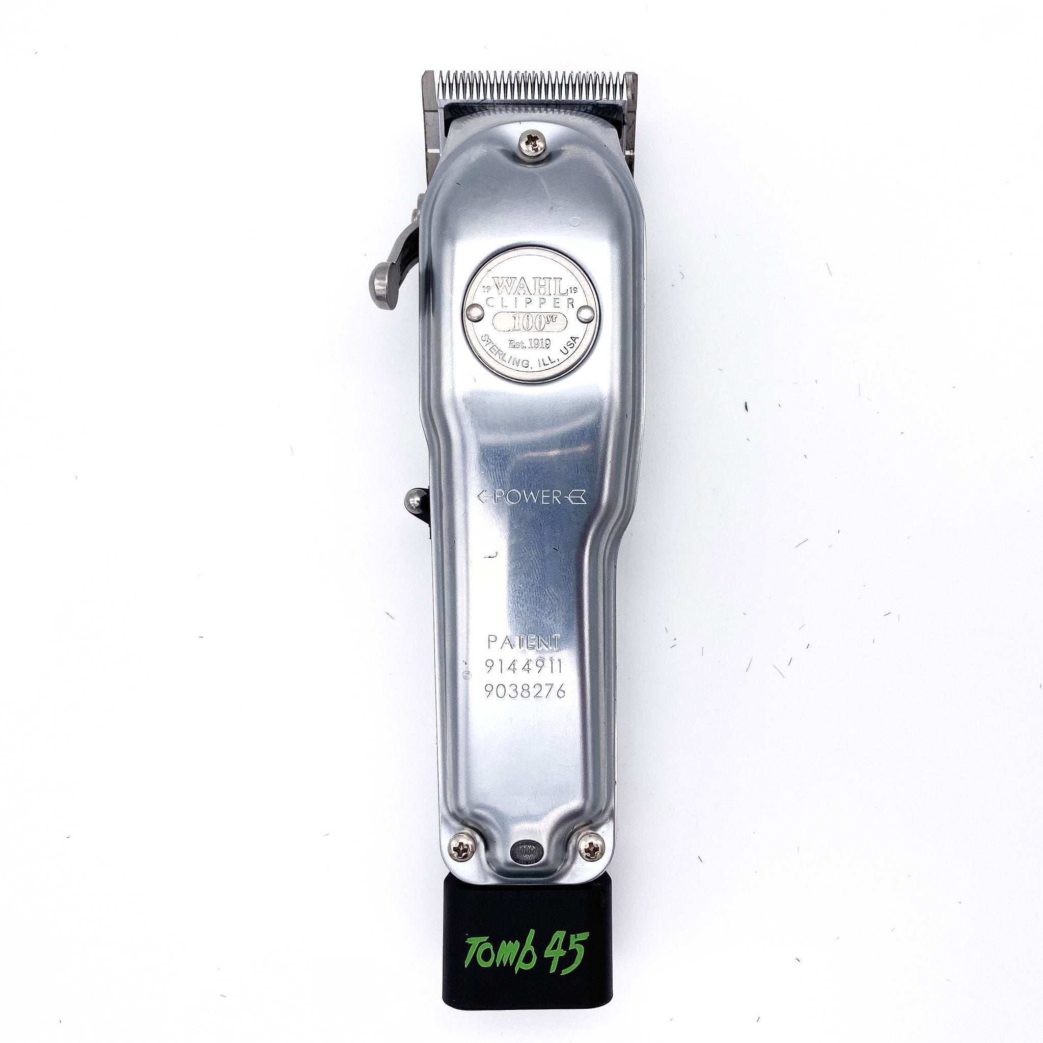 Tomb45 PowerClip 2.0 for Any Wahl Metal Body Clippers