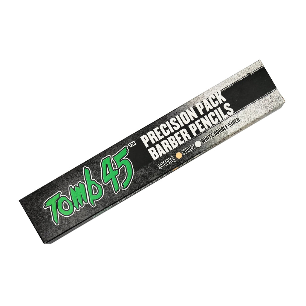 Tomb45 Precision Pack Barber Pencils