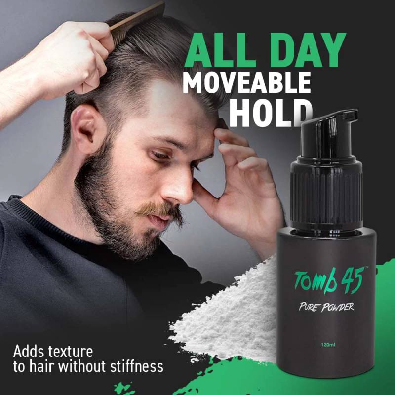 Tomb45 Pure Powder With Pump 120ml