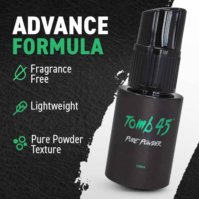 Tomb45 Pure Powder With Pump 120ml