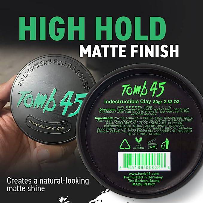 Tomb45 Indestructible Clay 100ml