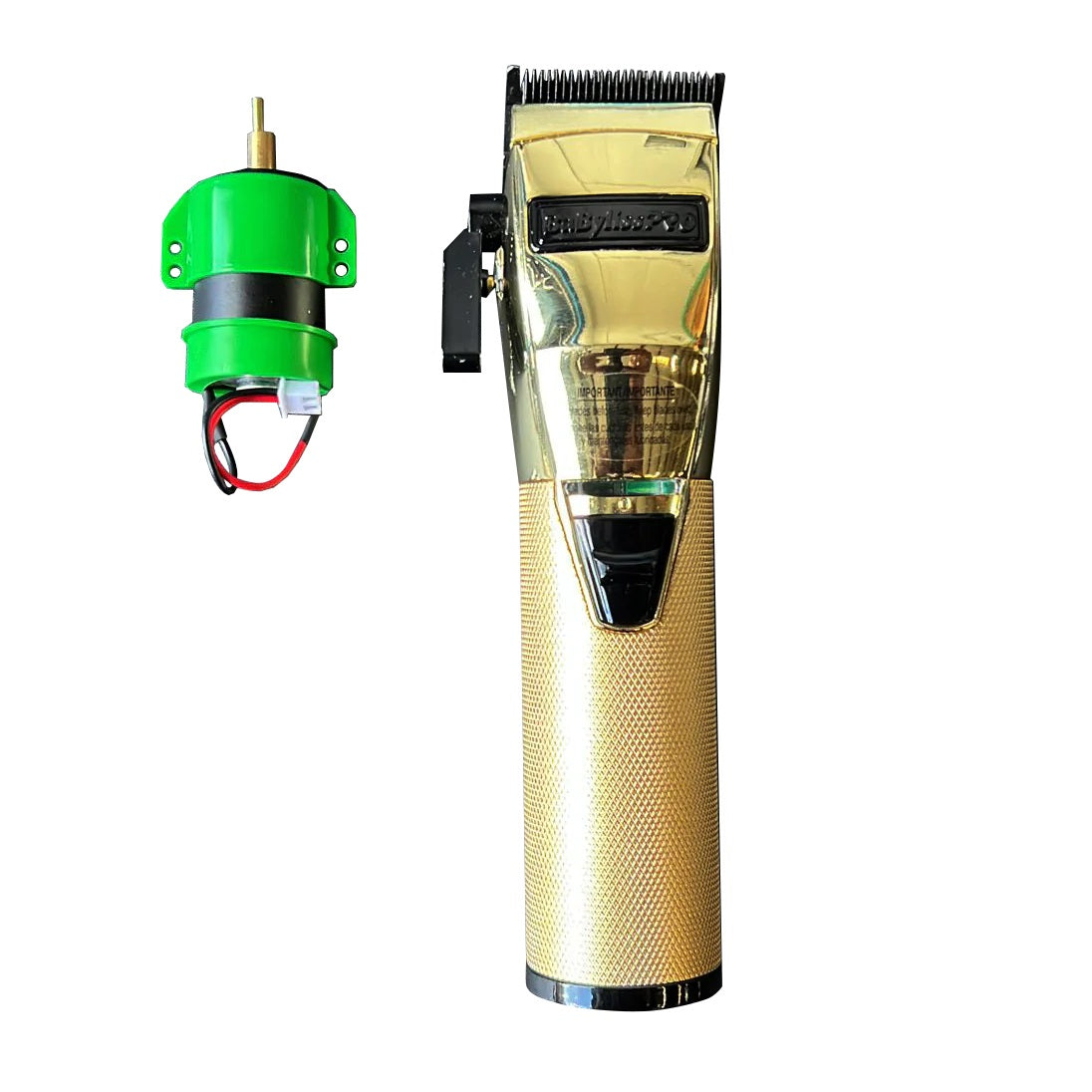 Tomb45 BaByliss Performance Motor & Battery Kit For Clipper