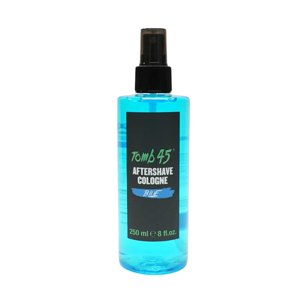 Tomb45 Aftershave Cologne Blue 250ml