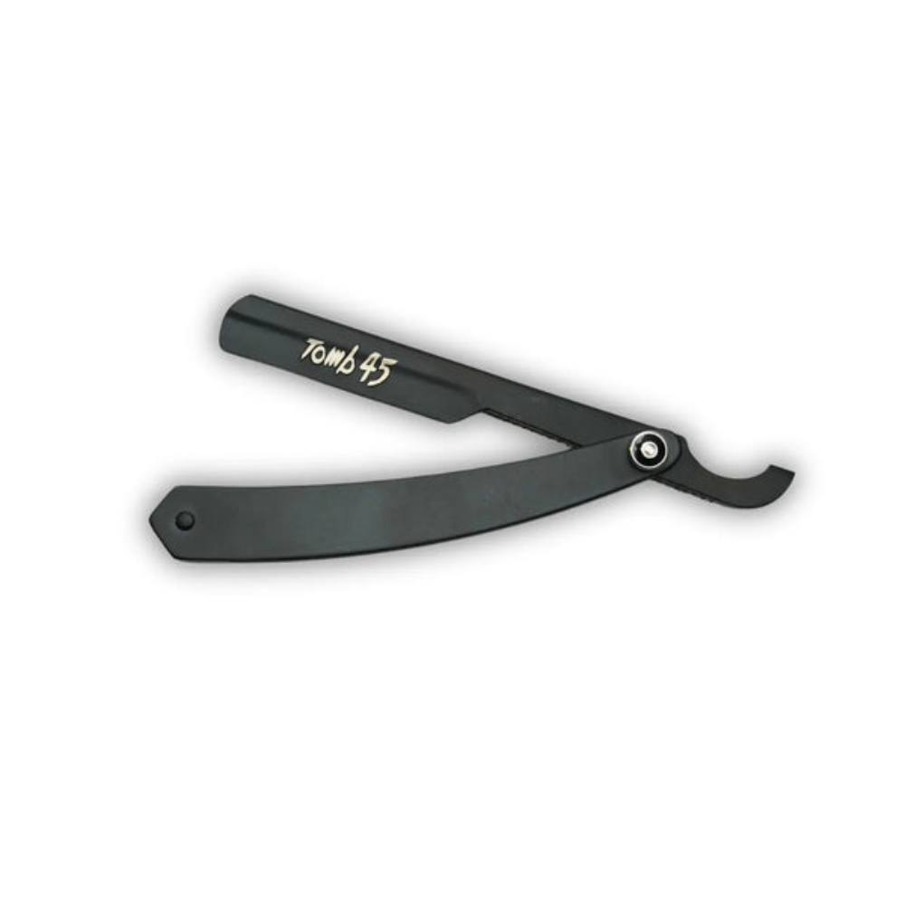 Tomb45 Turkish Razor Black