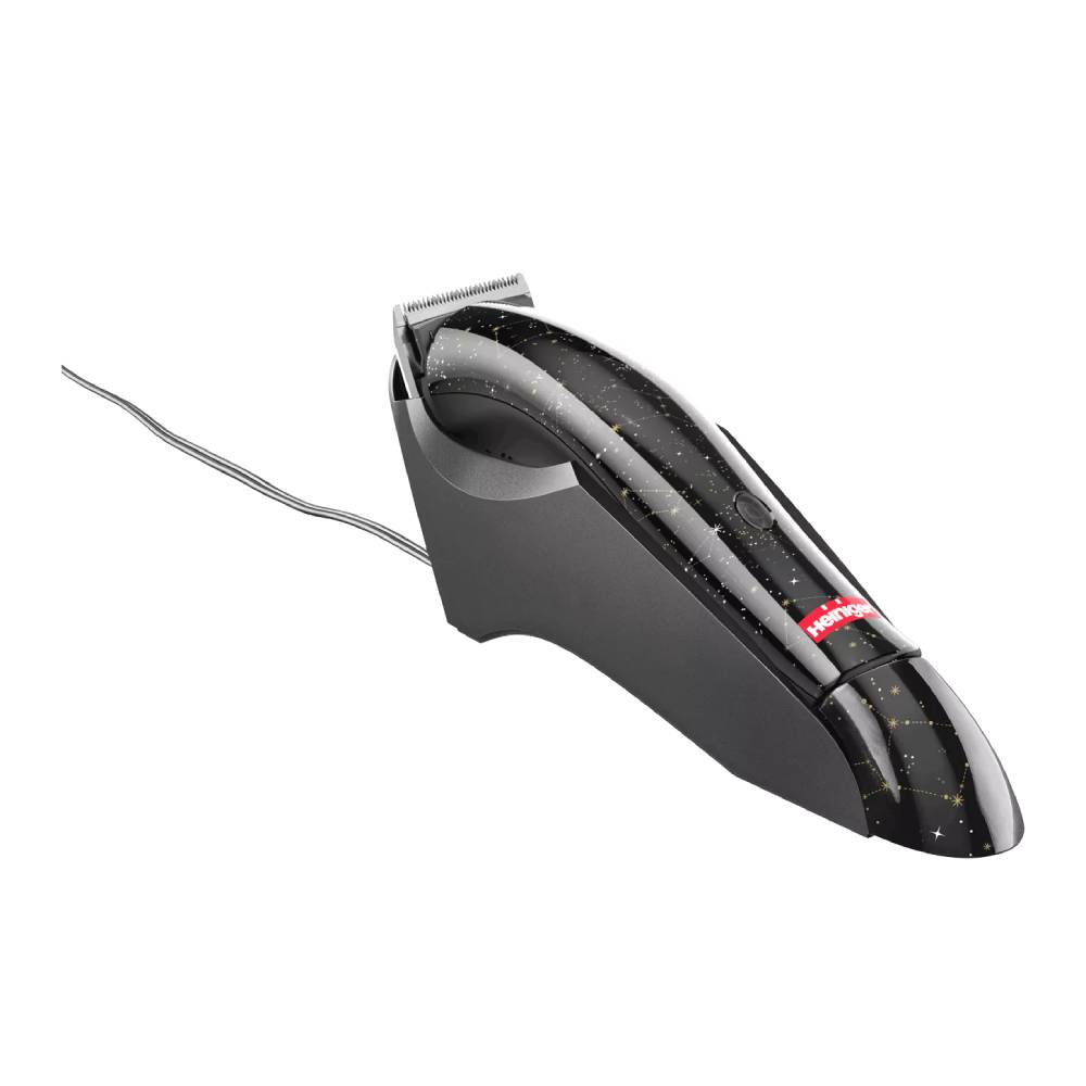 Heiniger Pegasus Midi Hair Trimmer
GB with Li-Ion 3.7V/1.4Ah/5.18Wh