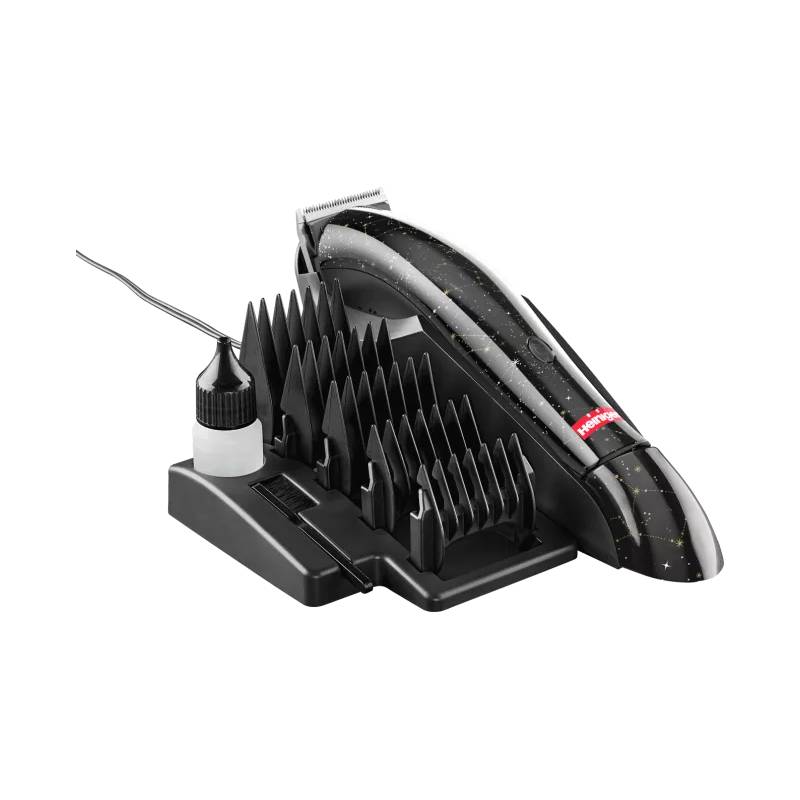 Heiniger Pegasus Midi Hair Trimmer
GB with Li-Ion 3.7V/1.4Ah/5.18Wh