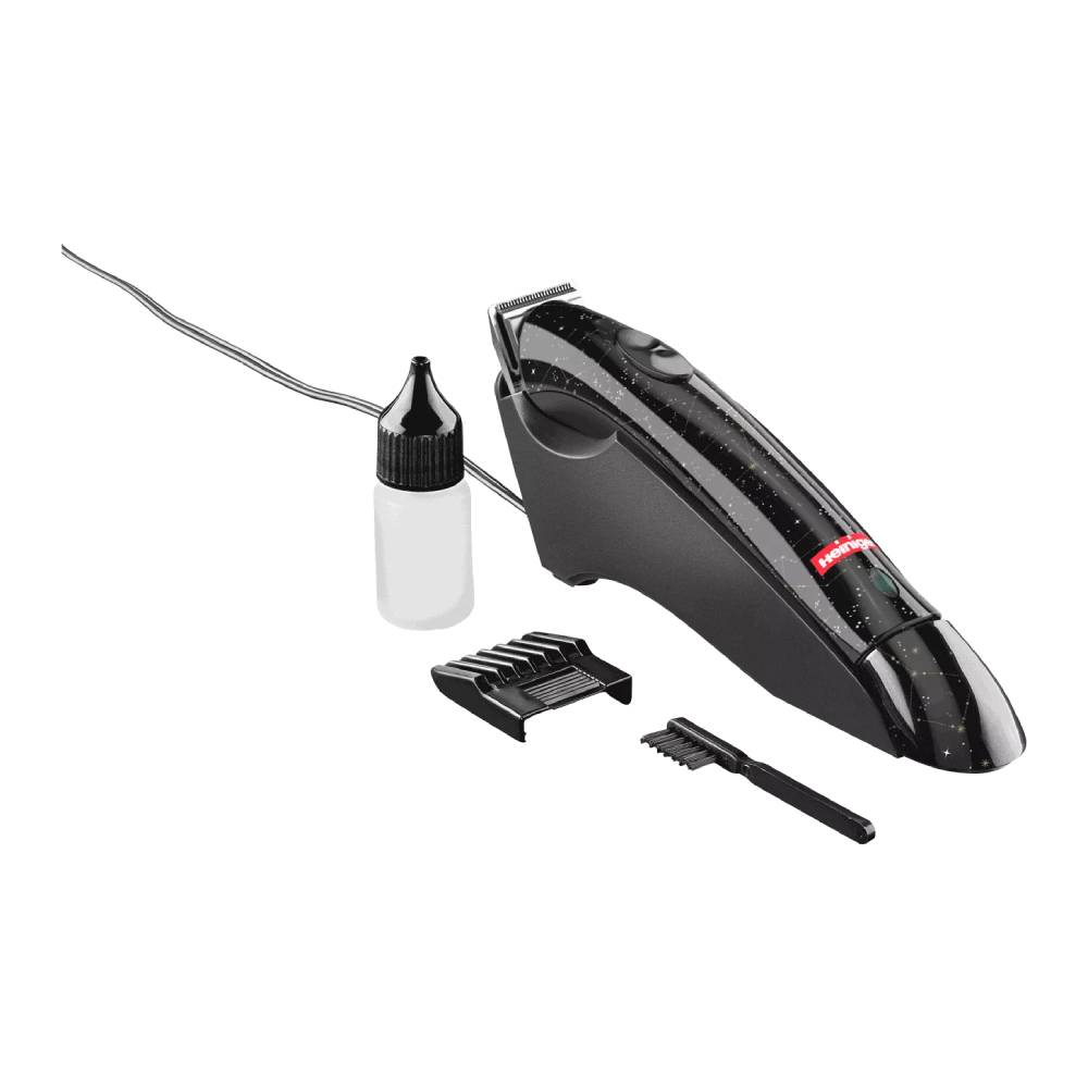 Heiniger Pegasus Mini Hair Trimmer
GB with Li-Ion 3.7V/1.4Ah/5.18Wh