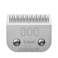Heiniger Snap-on Clipper Blade No. 000/0.5mm
